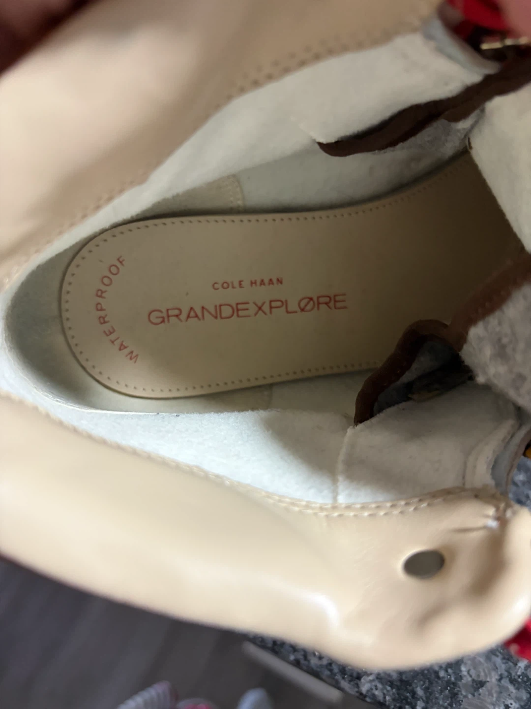 Cole Haan Grandexplore Waterproof Lace-Up Ankle Boots - photo 4