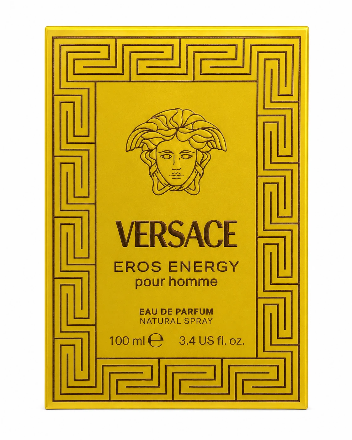Versace Eros Energy EDP 100ml – New Factory Sealed