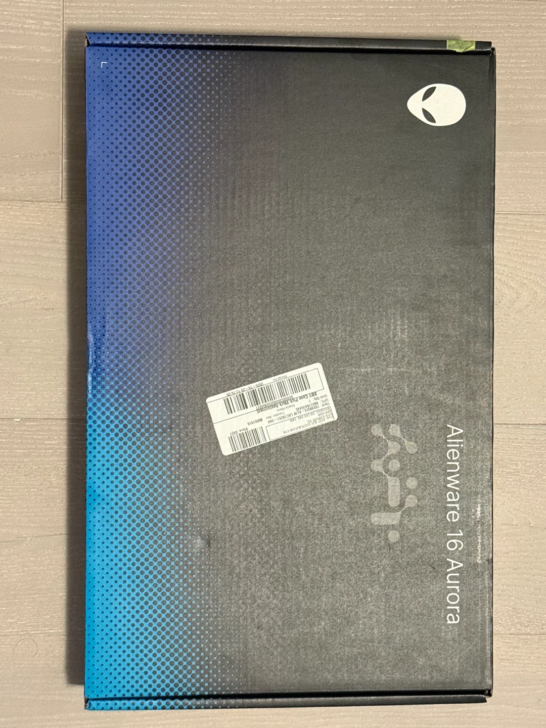 Alienware 16X Aurora 16” Gaming Laptop