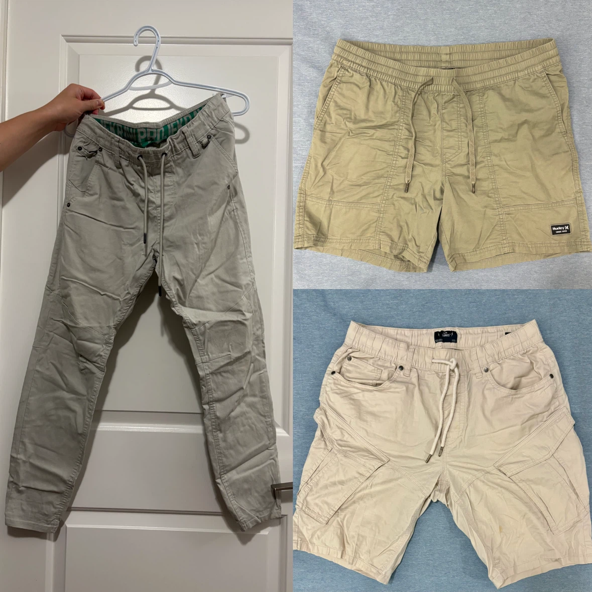 Men’s Shorts & Pants