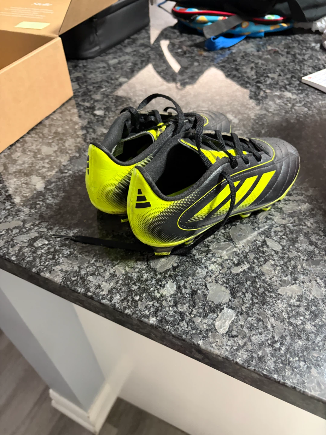 Adidas Soccer Cleats - photo 2