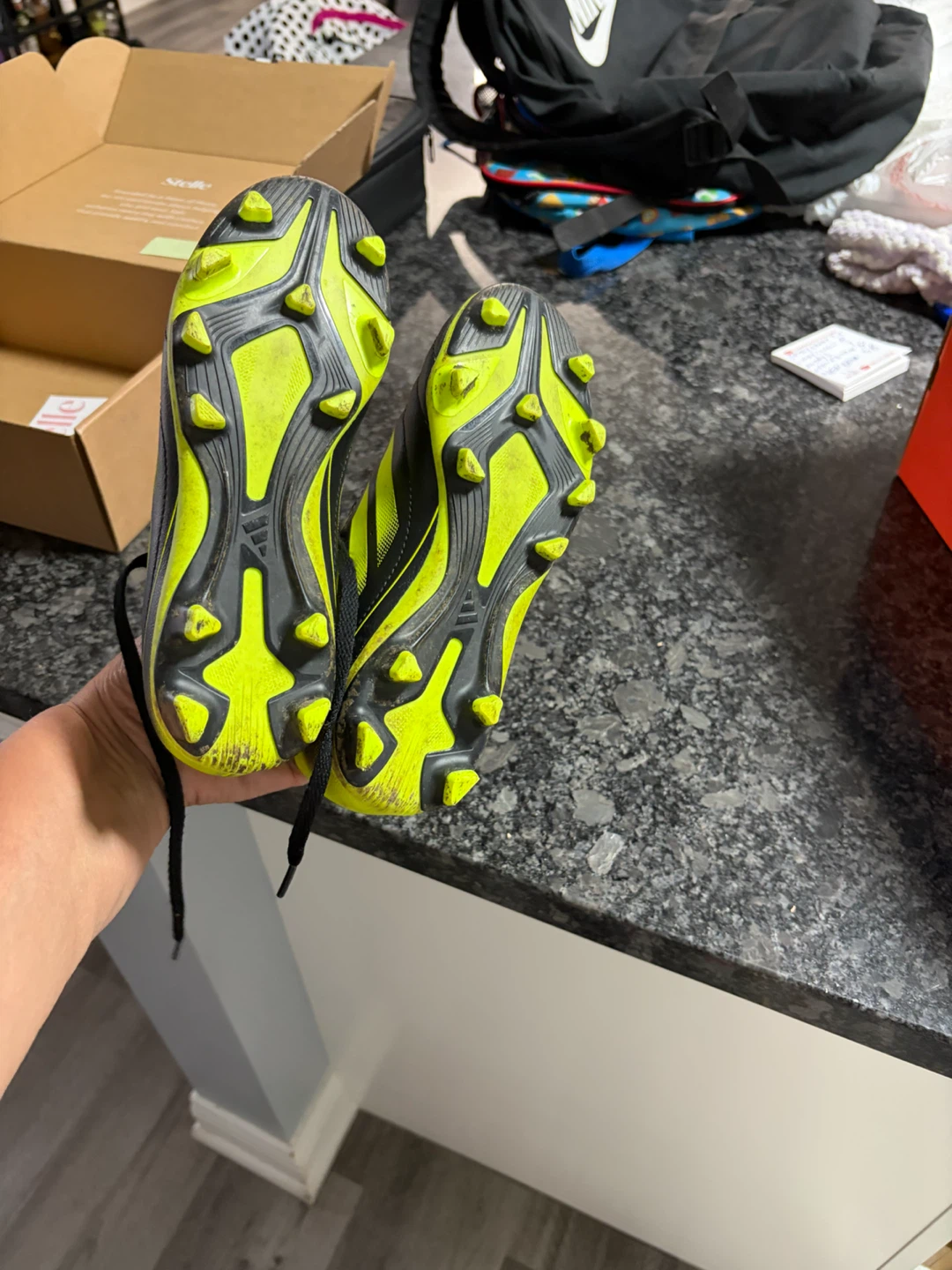 Adidas Soccer Cleats - photo 3