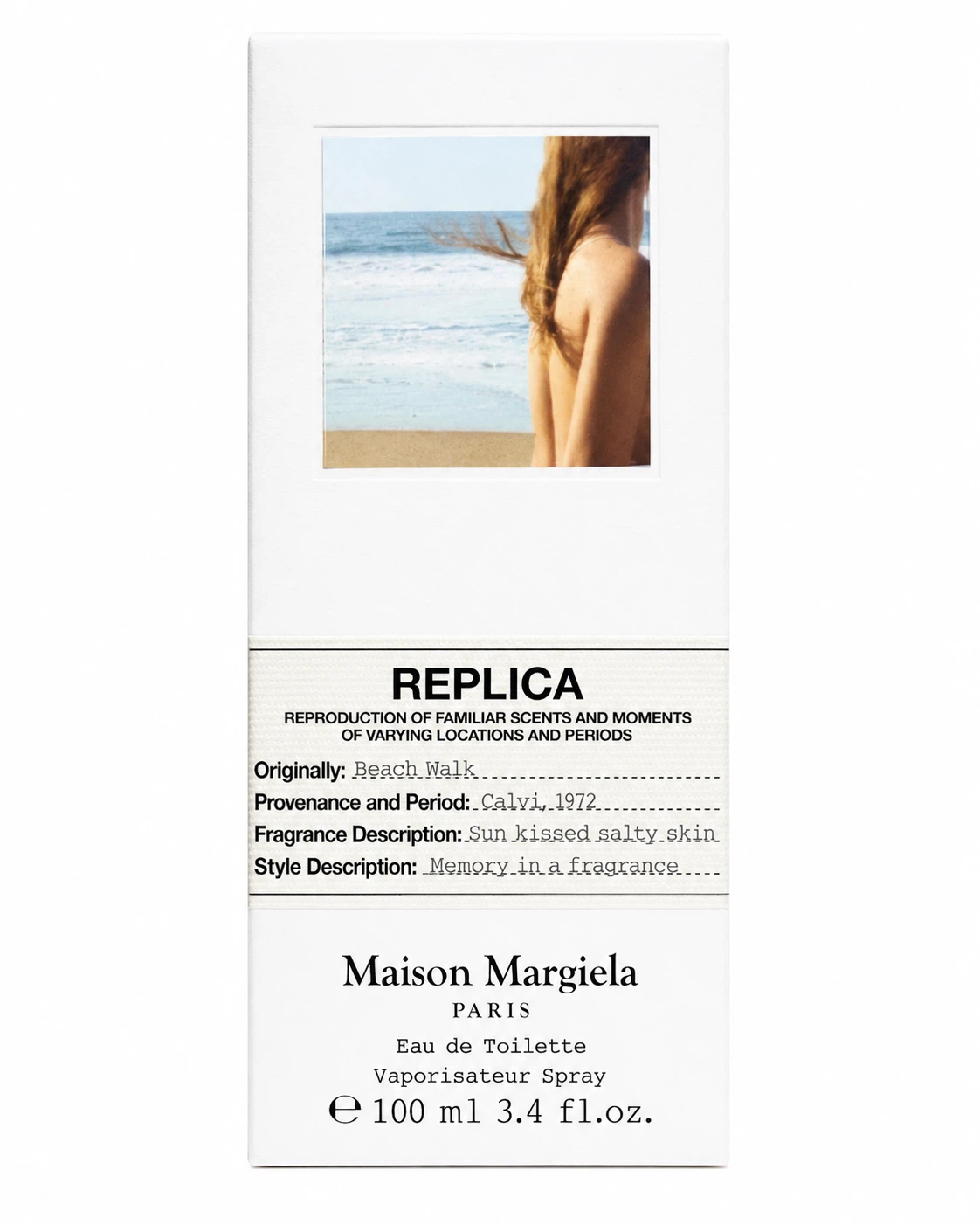 Maison Margiela REPLICA Beach Walk EDT 100ml – New Sealed