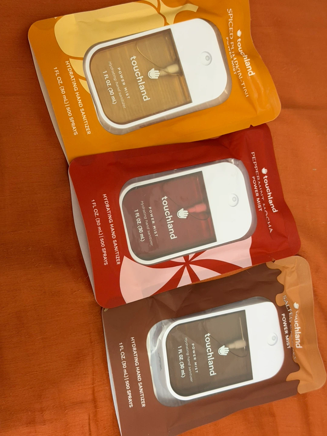 Touchland Power Mist Hydrating Hand Sanitizer