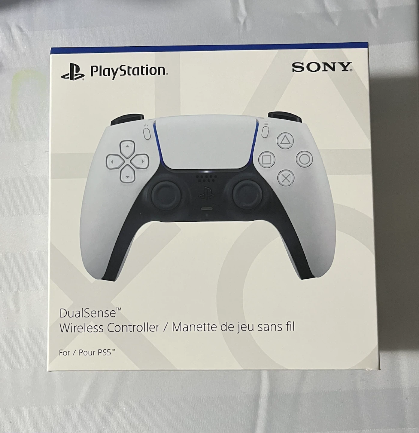 PlayStation 5 DualSense Wireless Controller
