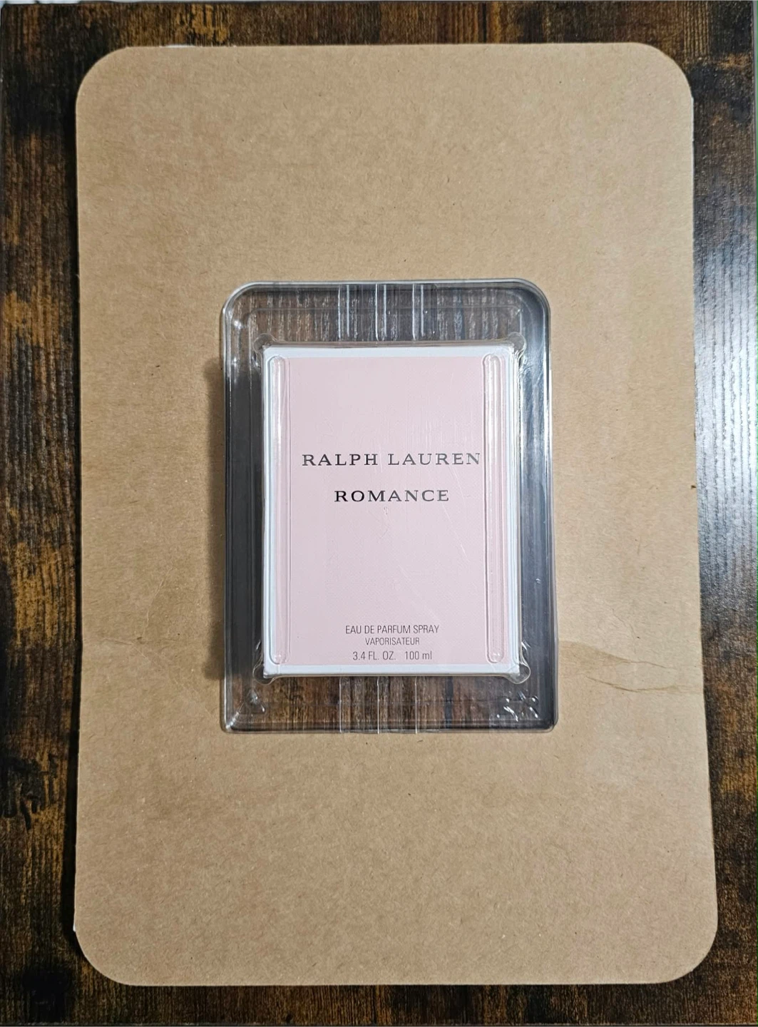 Ralph Lauren Romance EDP 100ml – New Factory Sealed - photo 2