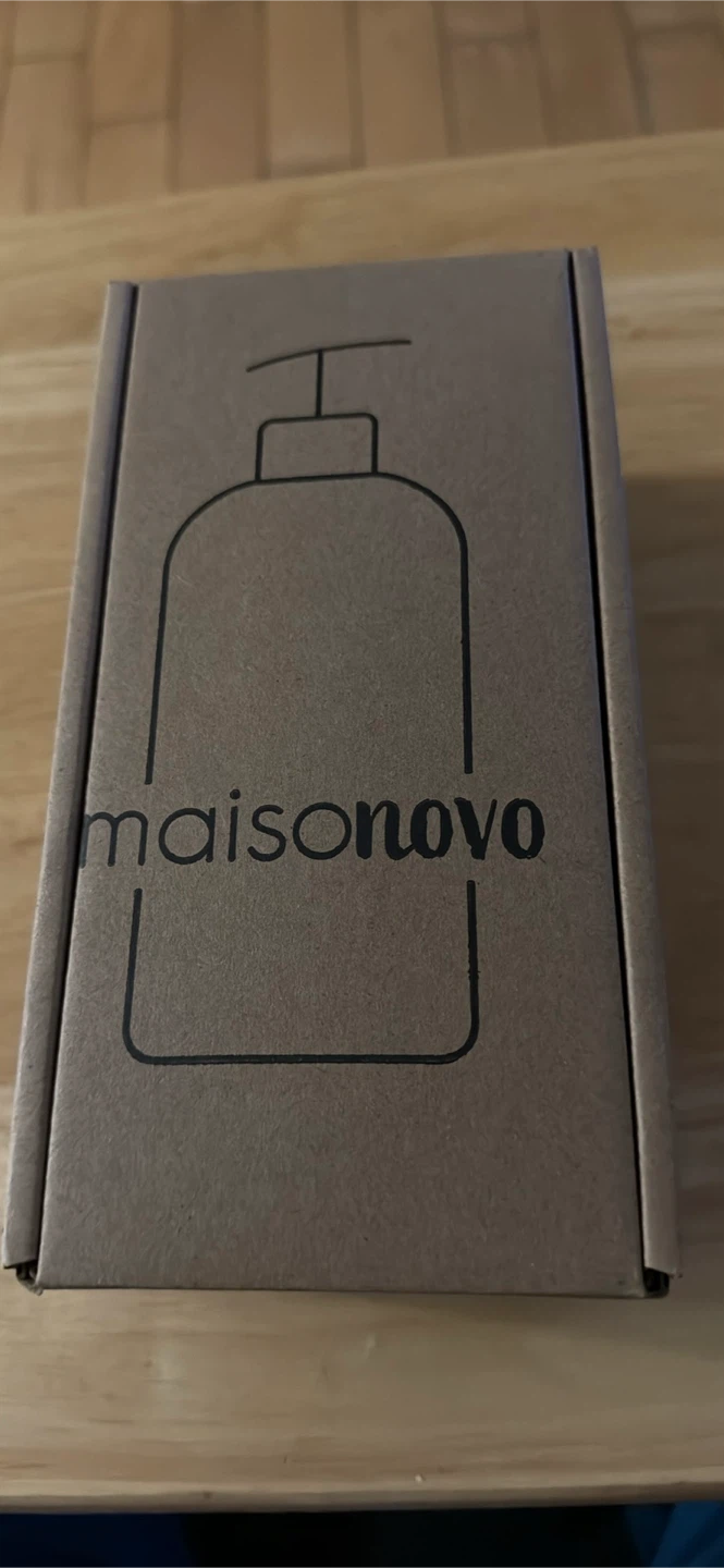Maisonovo Dispenser Bottle with Accessories - photo 2