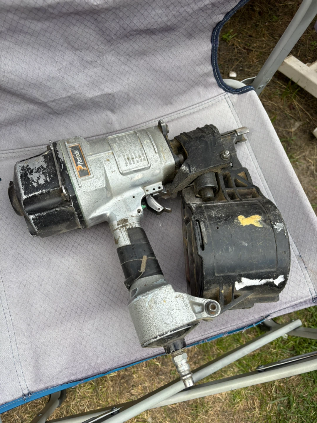 Paslode Nail Gun