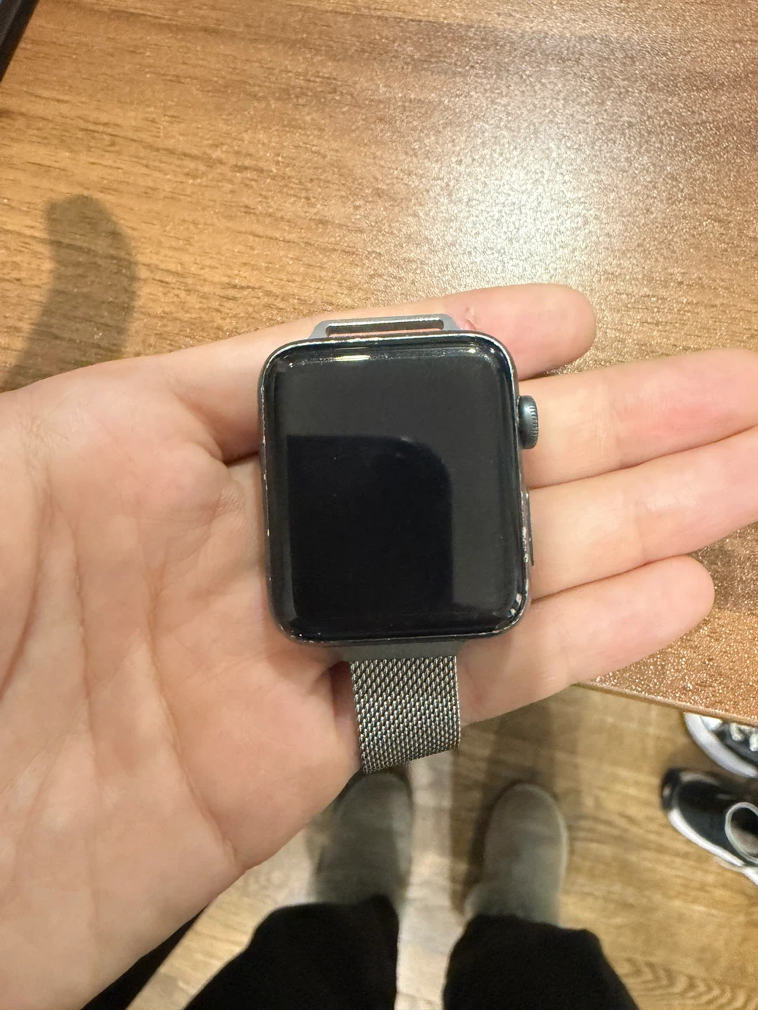 Apple Watch Series 2 Aluminum