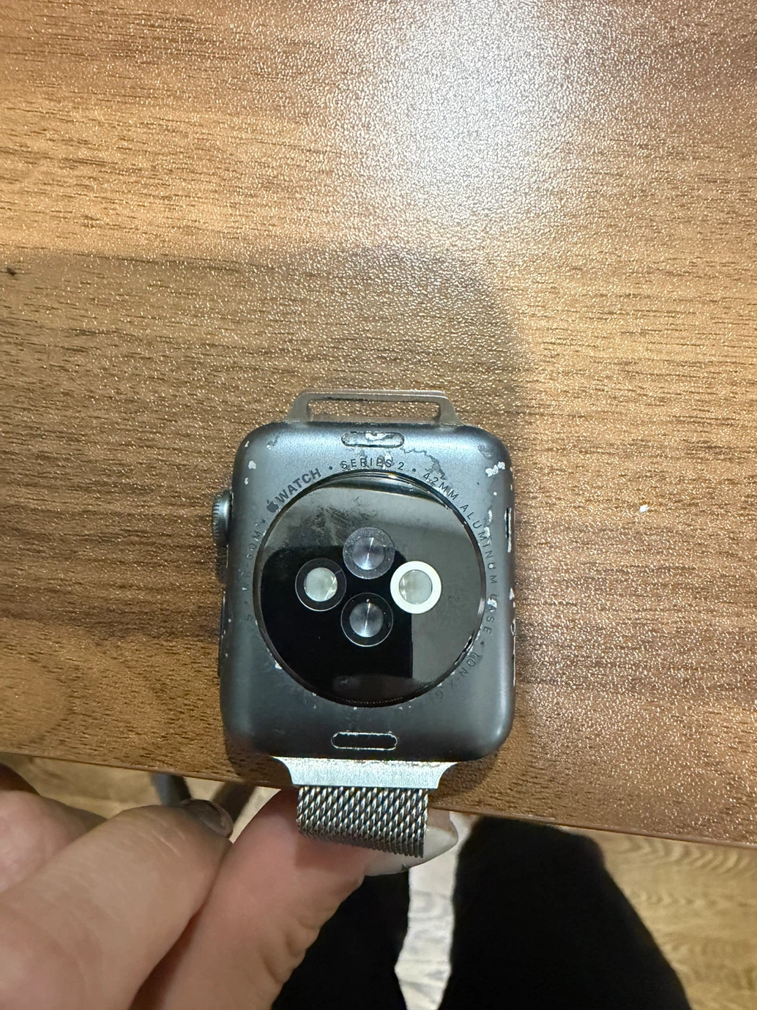 Apple Watch Series 2 Aluminum - photo 2