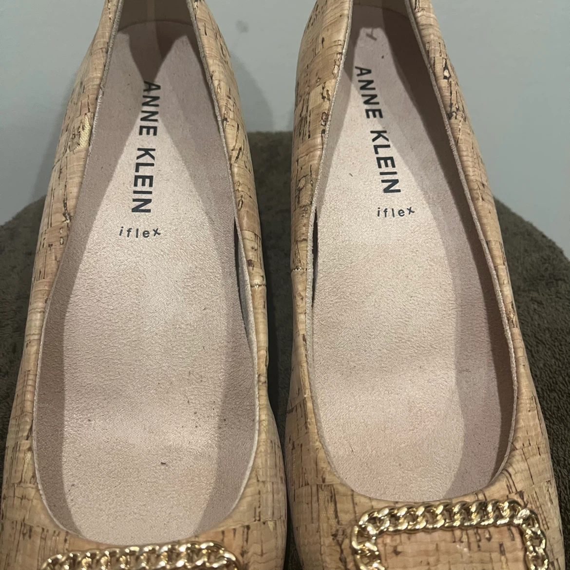 Anne Klein Wedge Espadrille Flats - photo 2