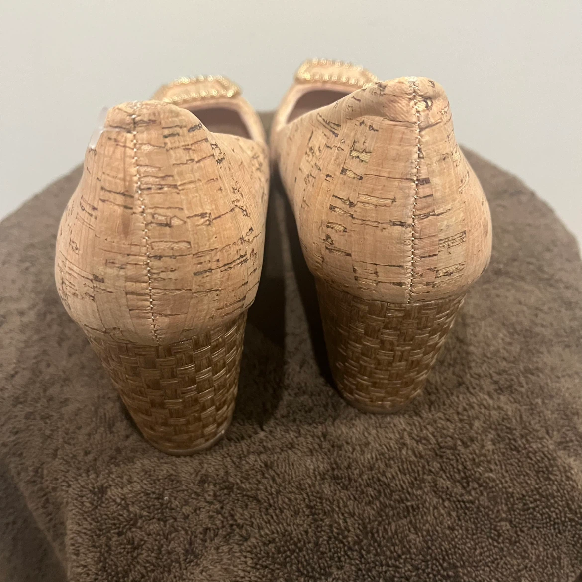 Anne Klein Wedge Espadrille Flats - photo 3