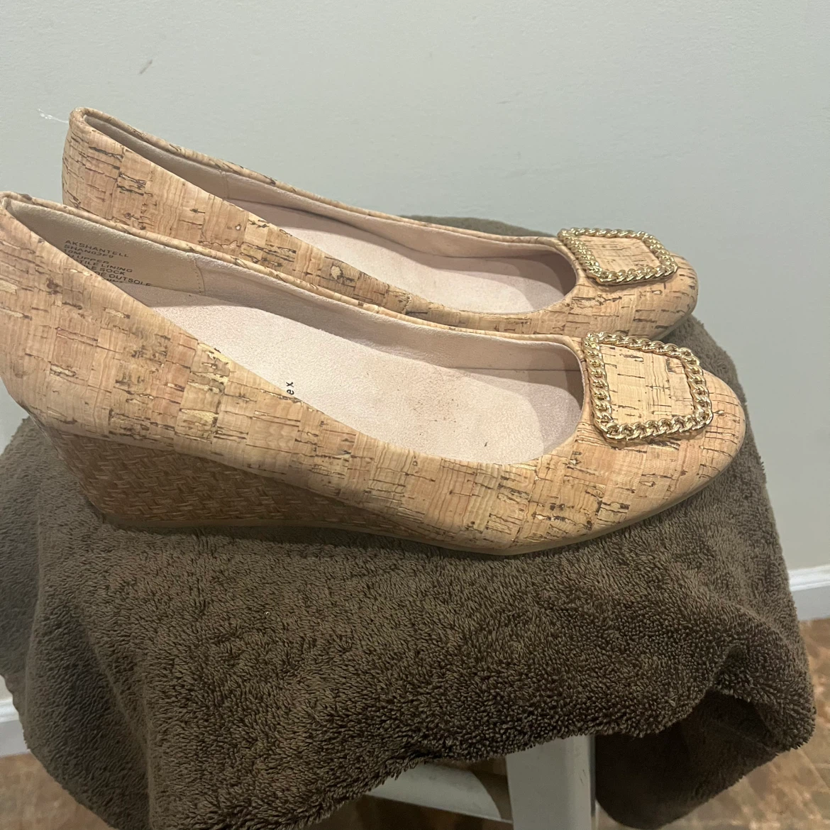 Anne Klein Wedge Espadrille Flats - photo 5