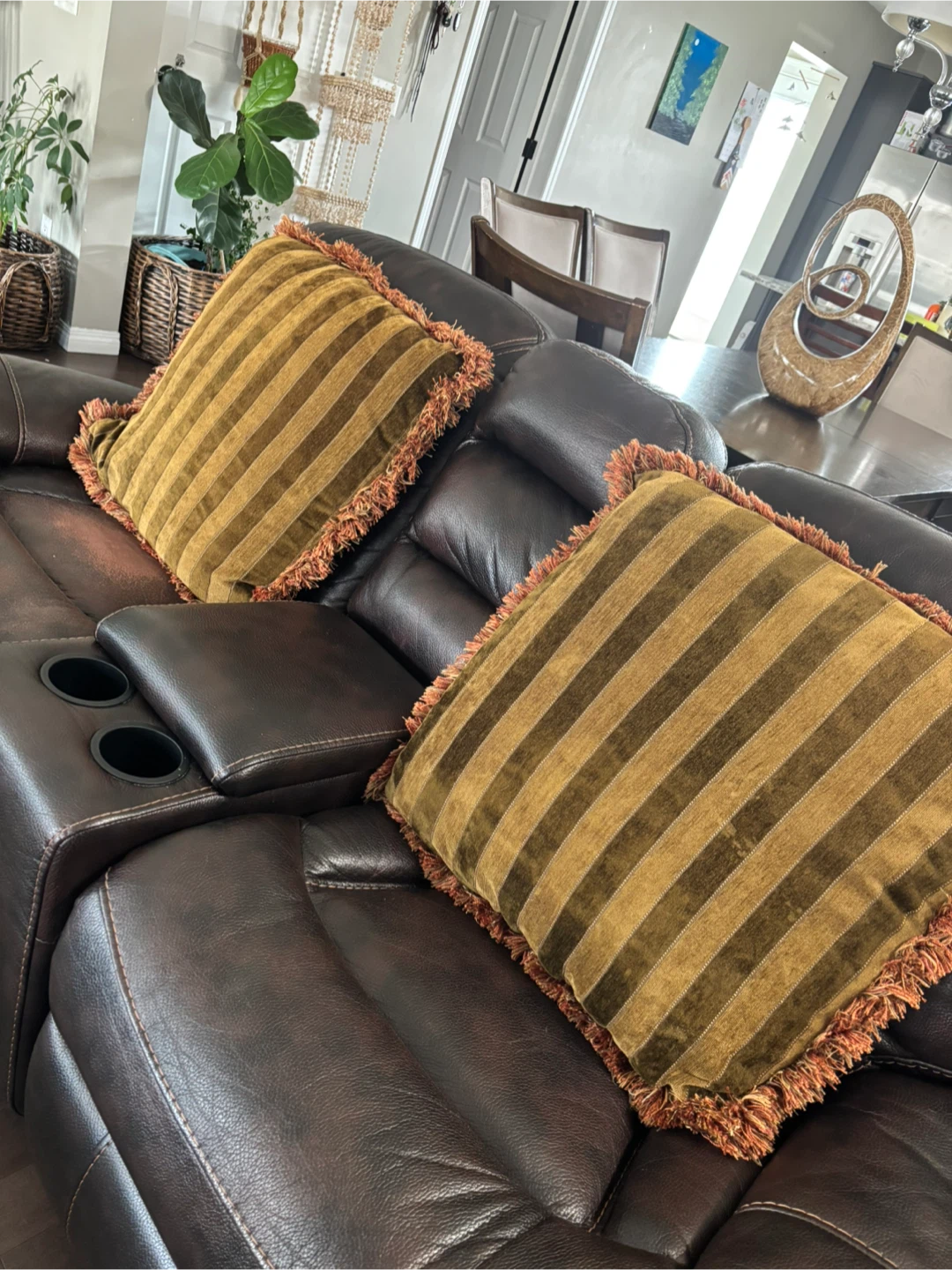 Decorative Throw Pillows (Set of 4) - photo 2