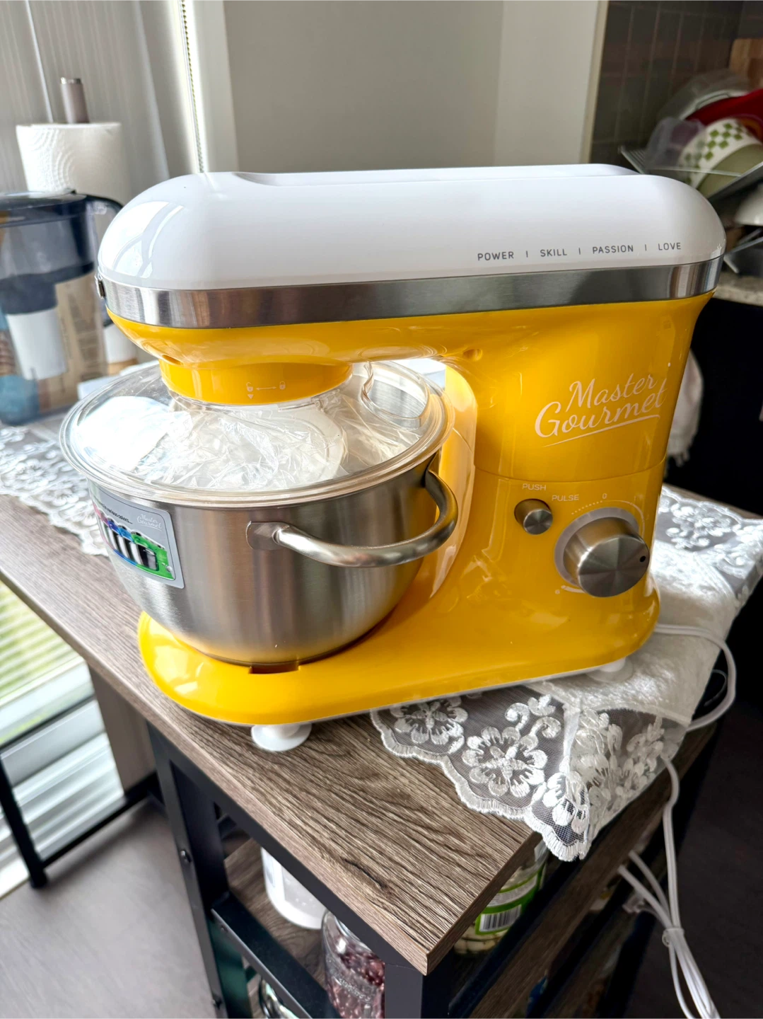 New SENCOR Food Mixer