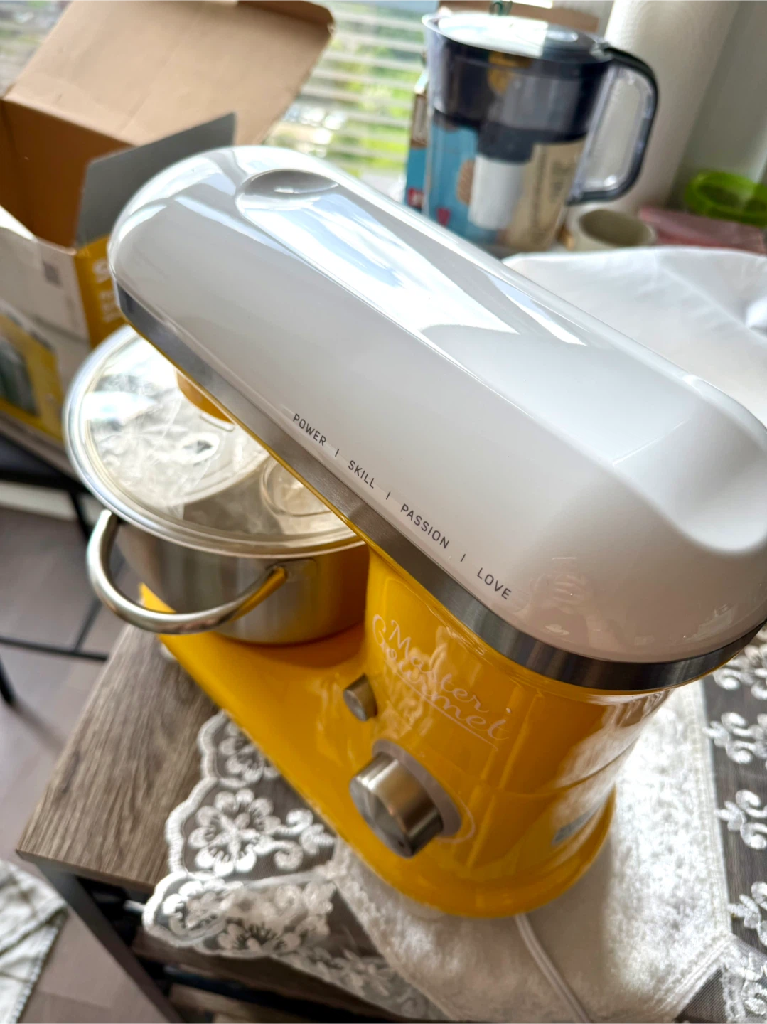 New SENCOR Food Mixer - photo 2