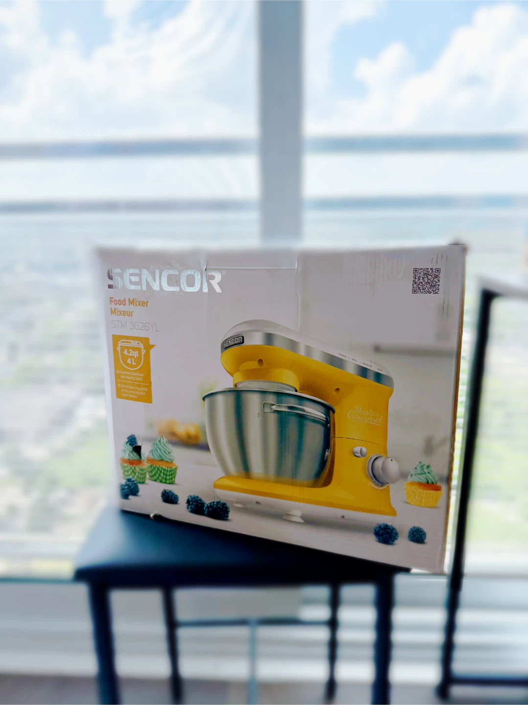 New SENCOR Food Mixer - photo 4