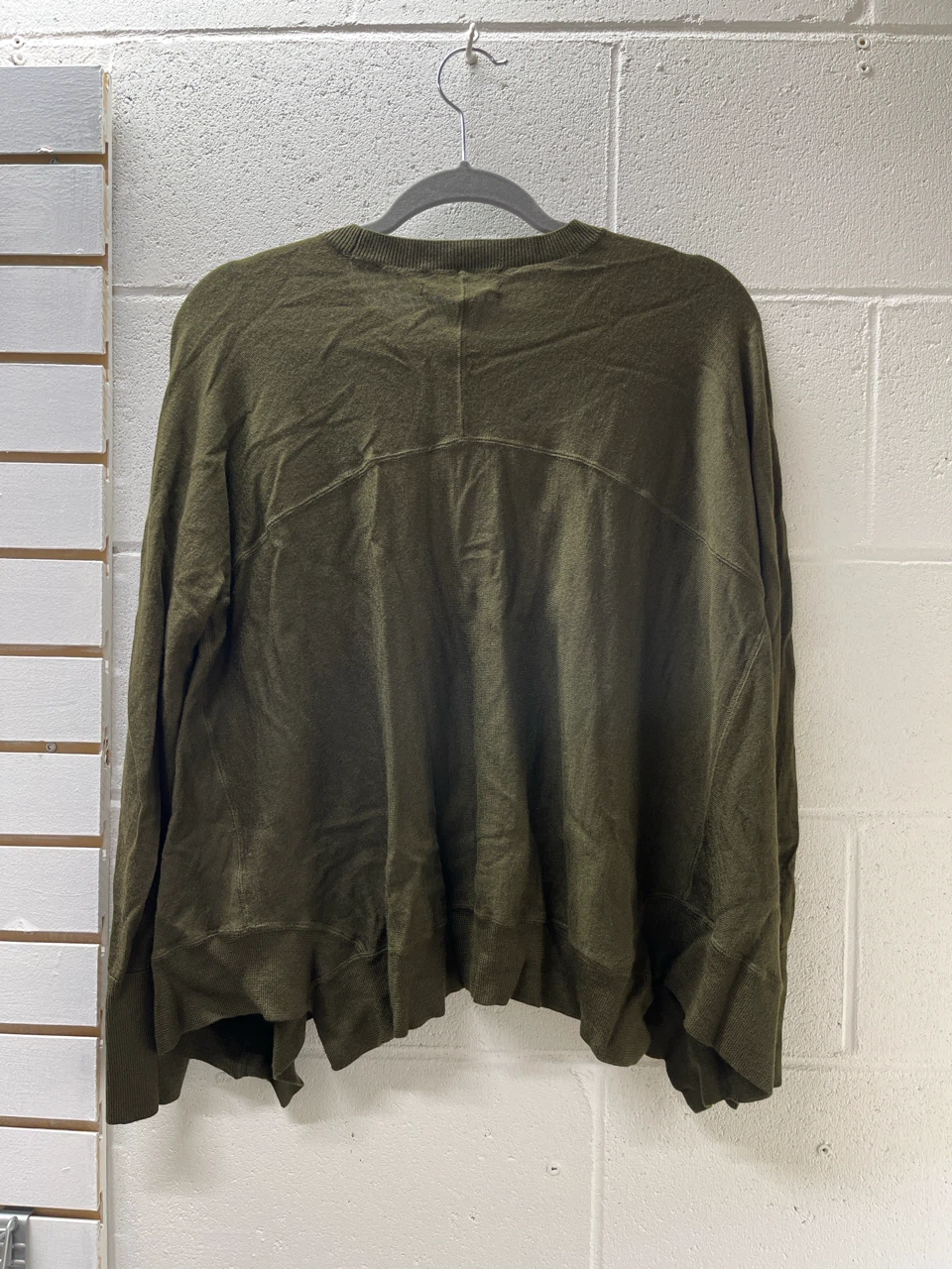 ALLSAINTS Callie Raglan Jumper - Medium - photo 2