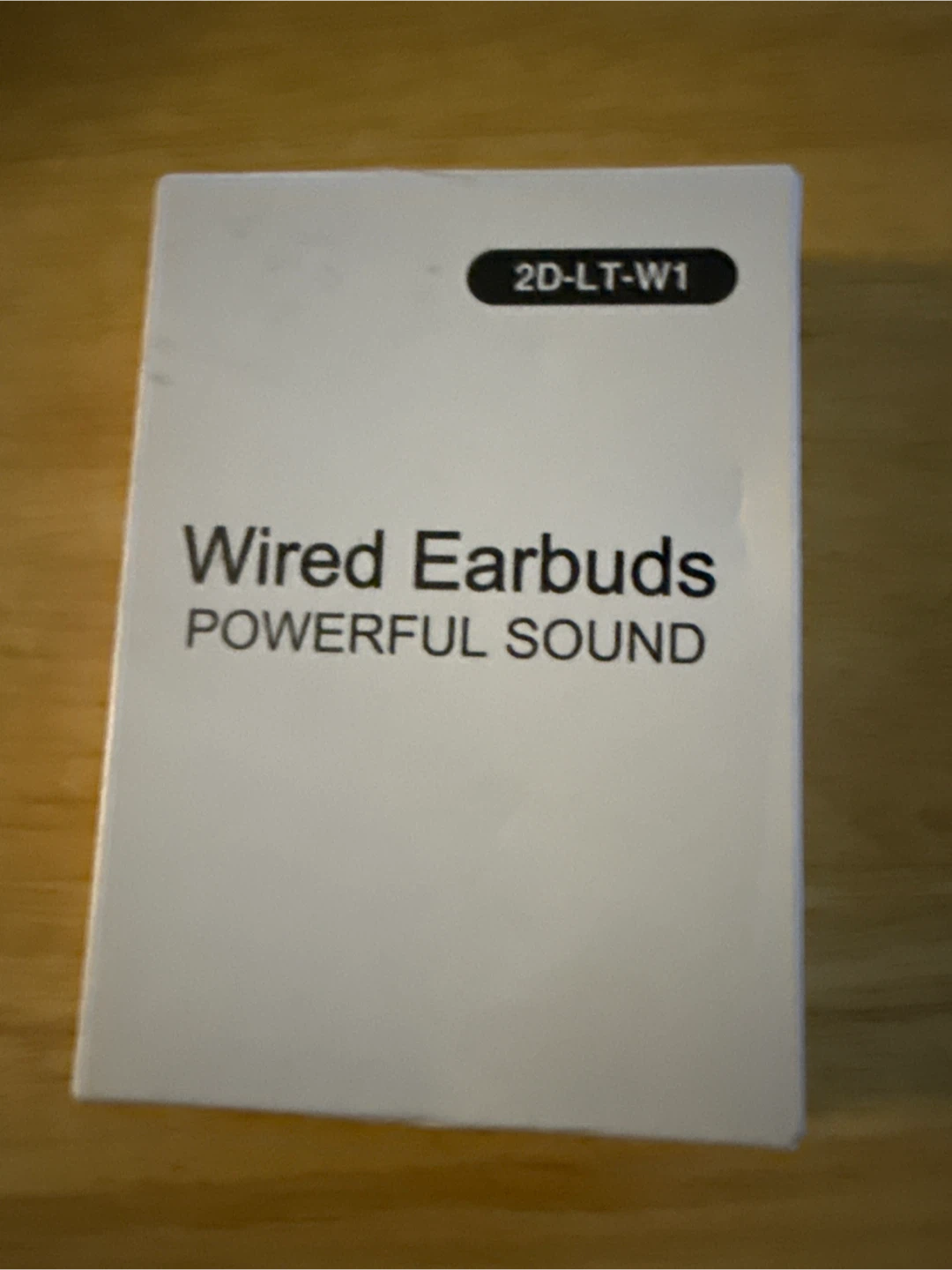 Wired Earbuds - Powerful Sound - photo 2
