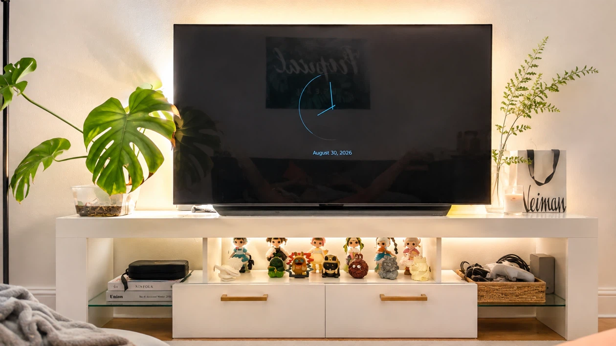 LG OLED evo AI 48" Class 4K UHD Smart TV