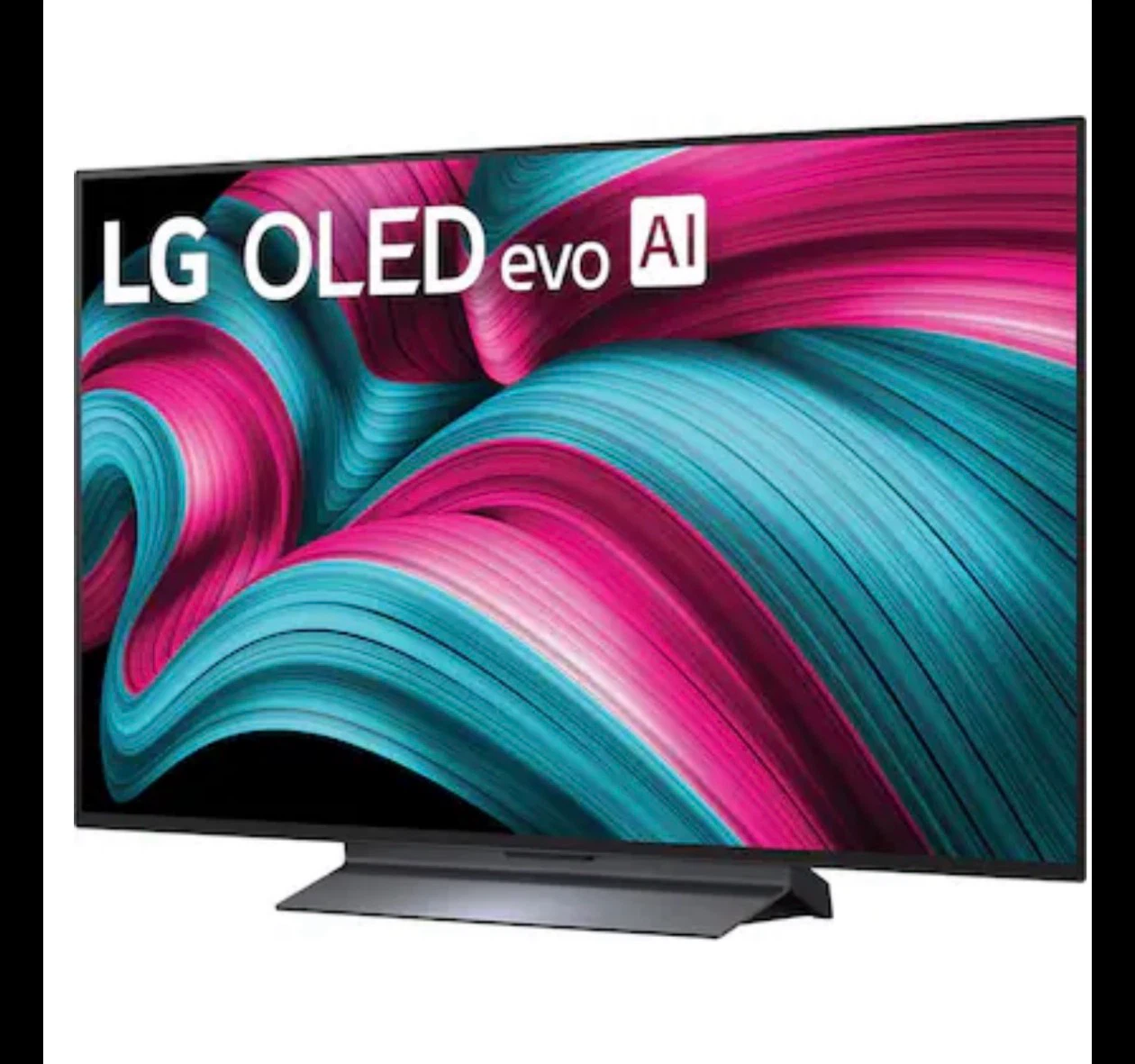 LG OLED evo AI 48" Class 4K UHD Smart TV - photo 2