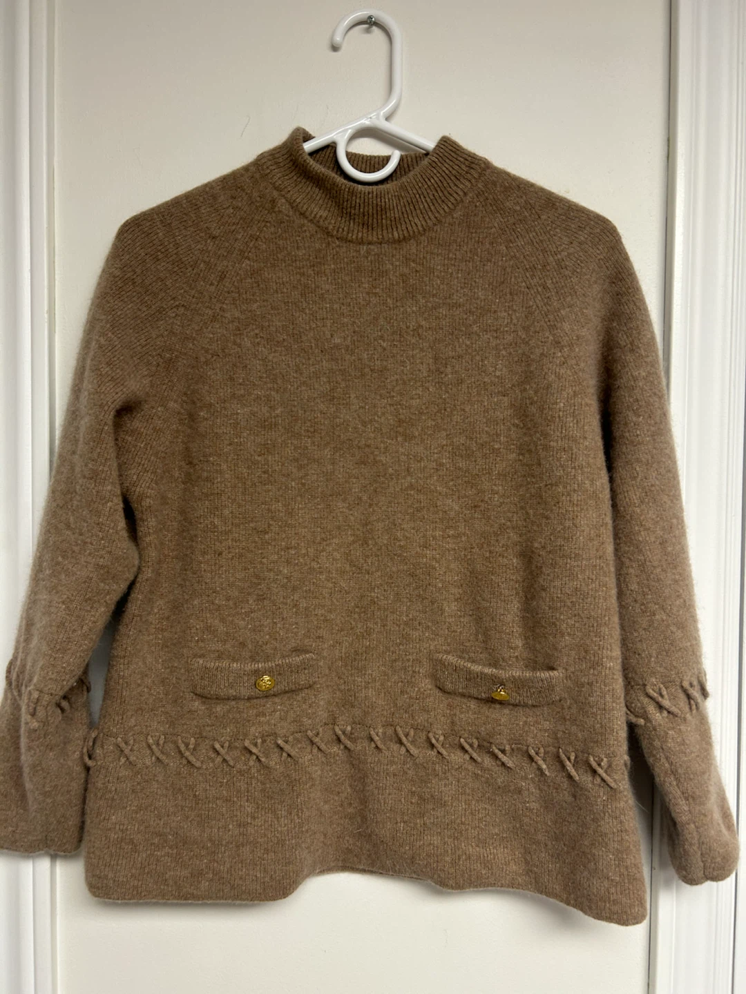 Banana Republic Mock Neck Sweater