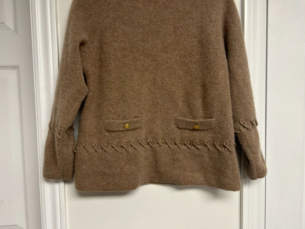 Banana Republic Mock Neck Sweater - photo 3
