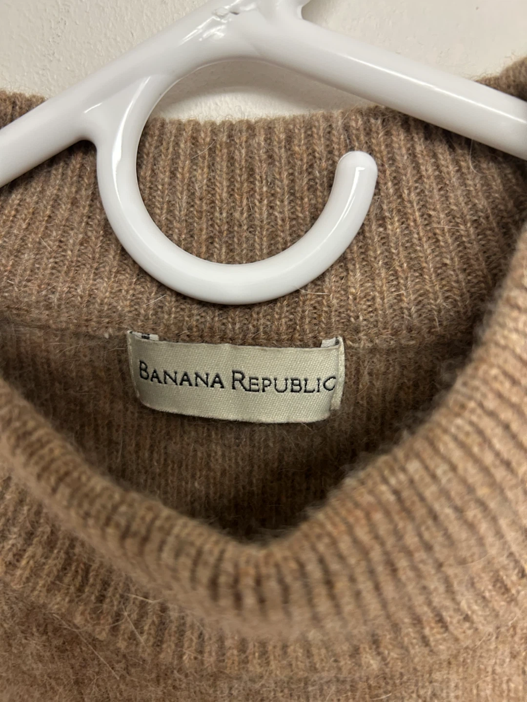 Banana Republic Mock Neck Sweater - photo 4