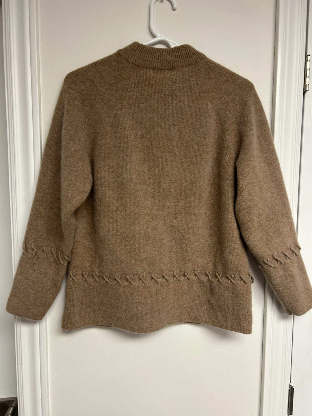 Banana Republic Mock Neck Sweater - photo 5