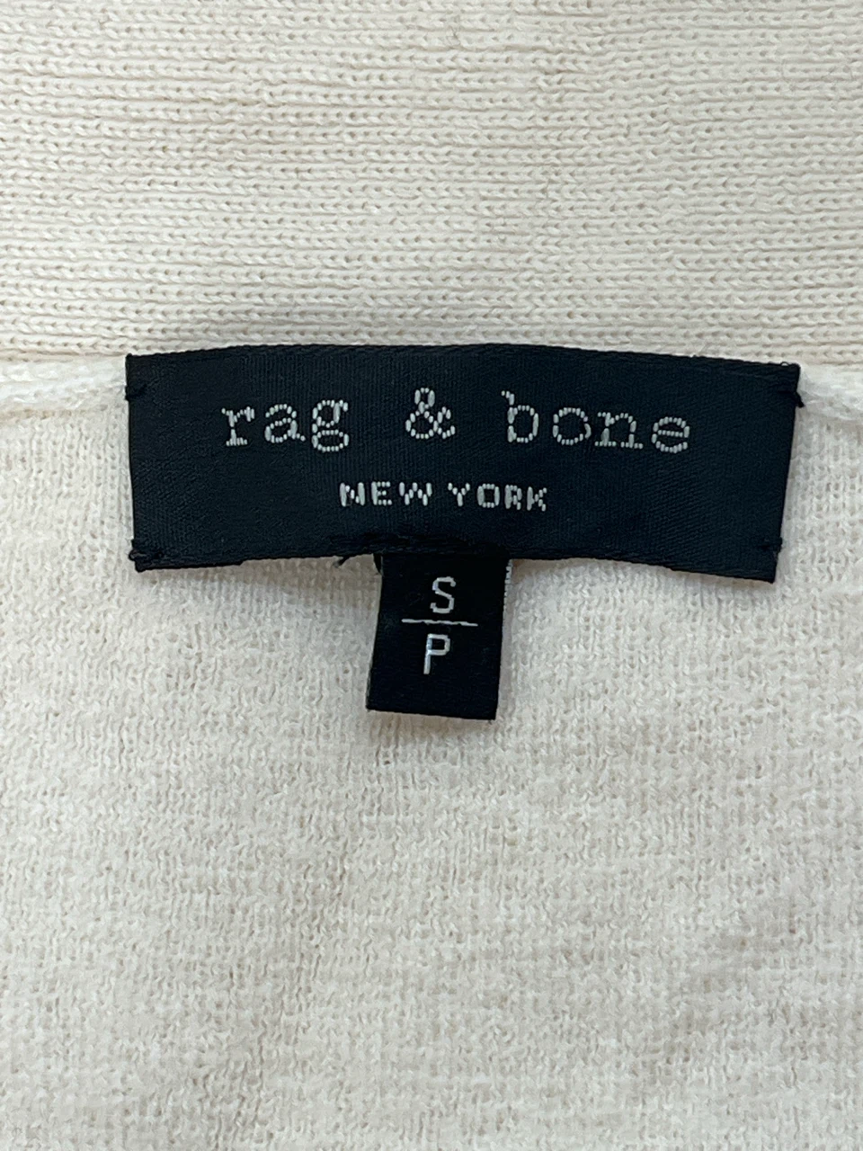 Rag & Bone Merino Wool Sweater - Size S - photo 3