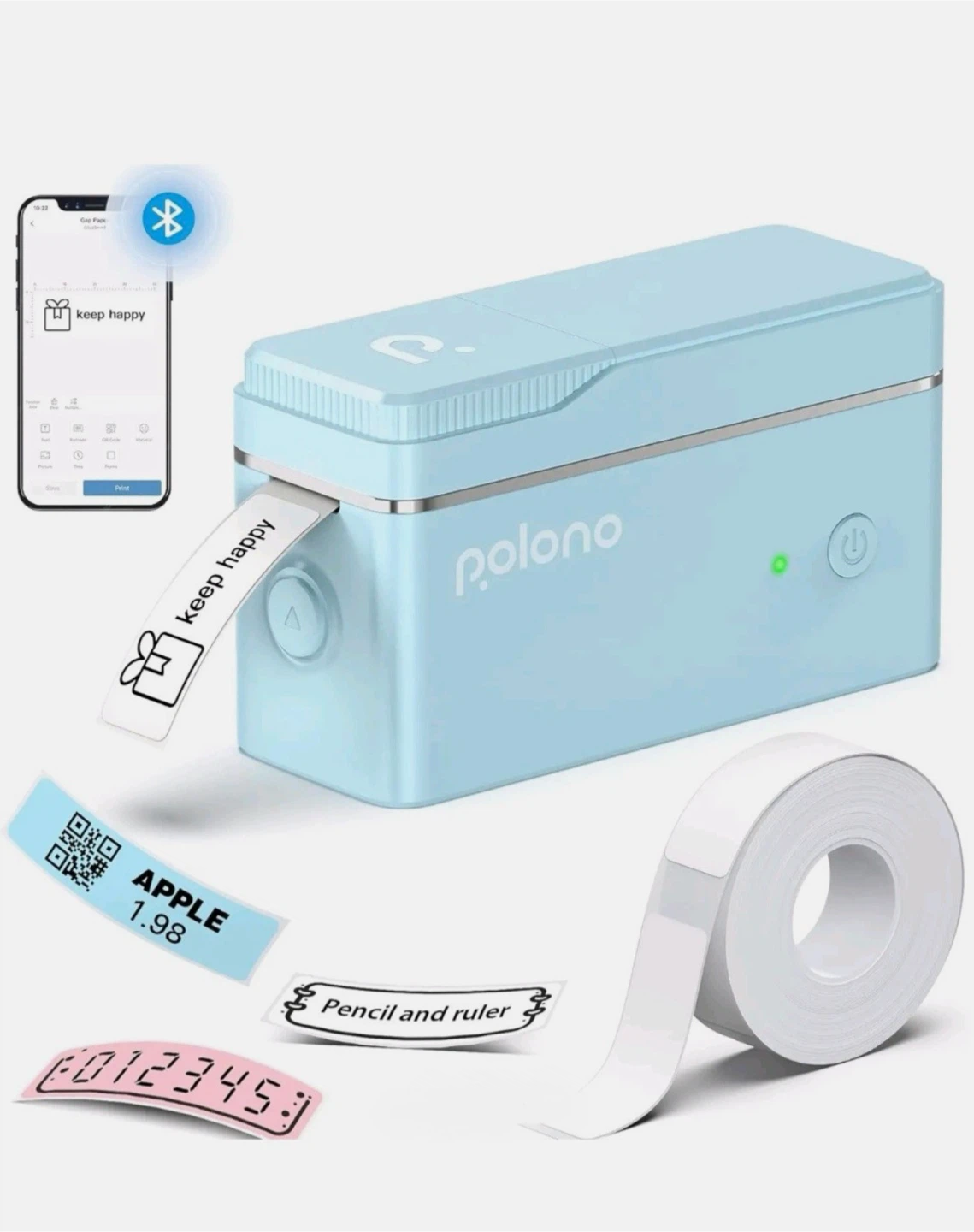 Label Maker - Pink - photo 4