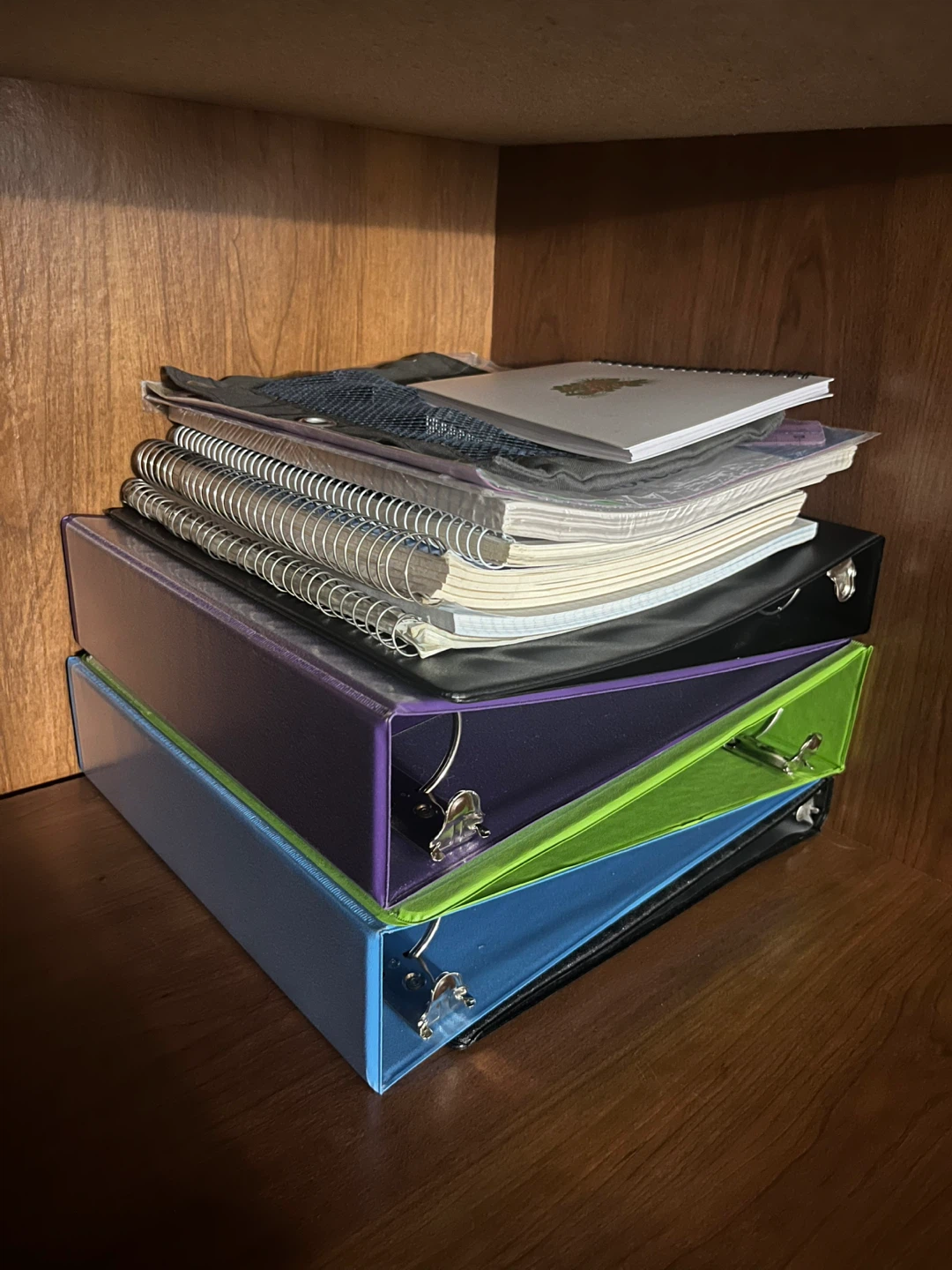 Dividers & School Supplies Bundle