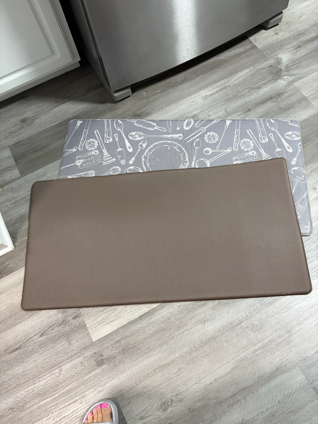 Kitchen Comfort Mats Set
