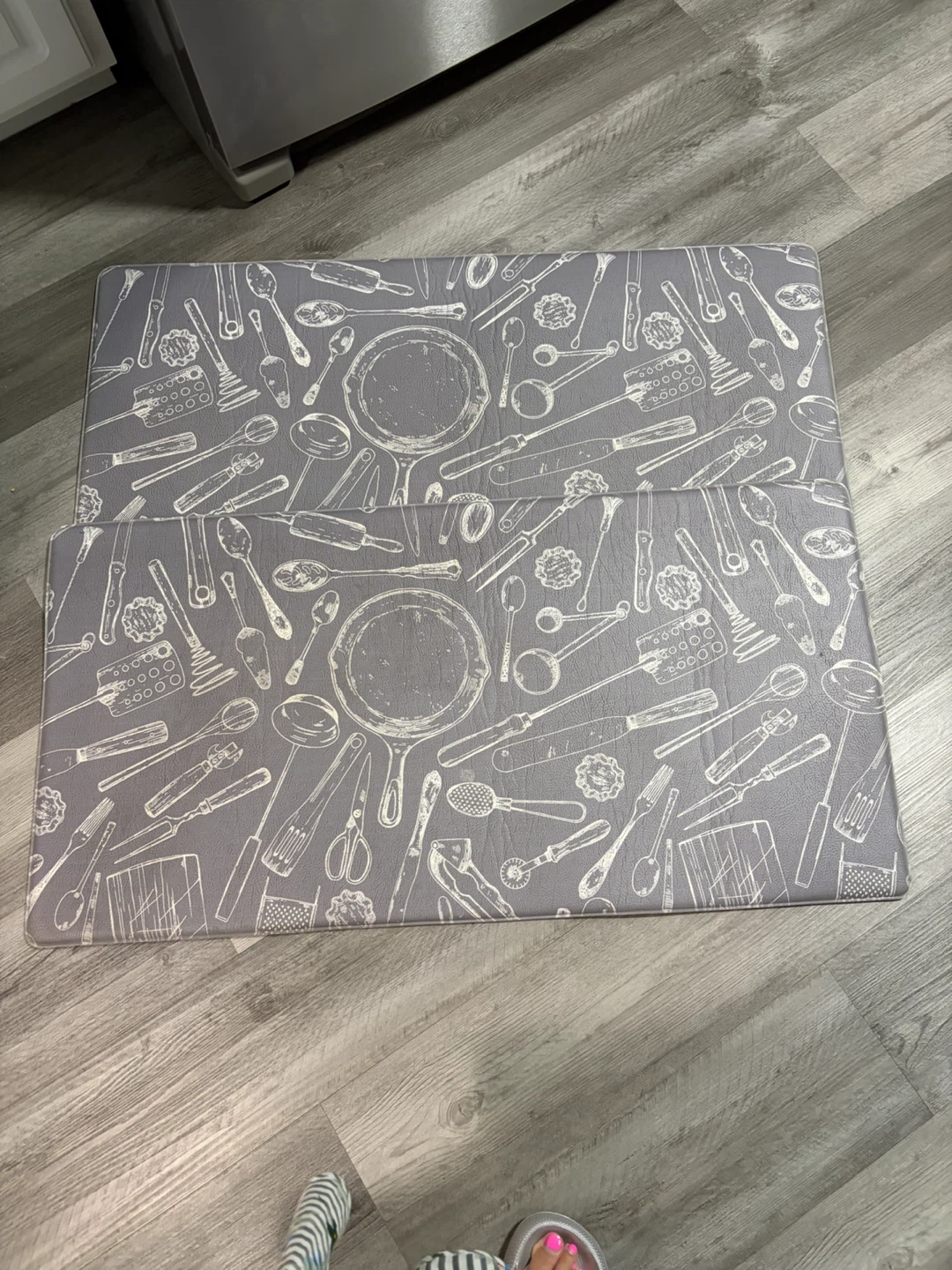 Kitchen Comfort Mats Set - photo 2