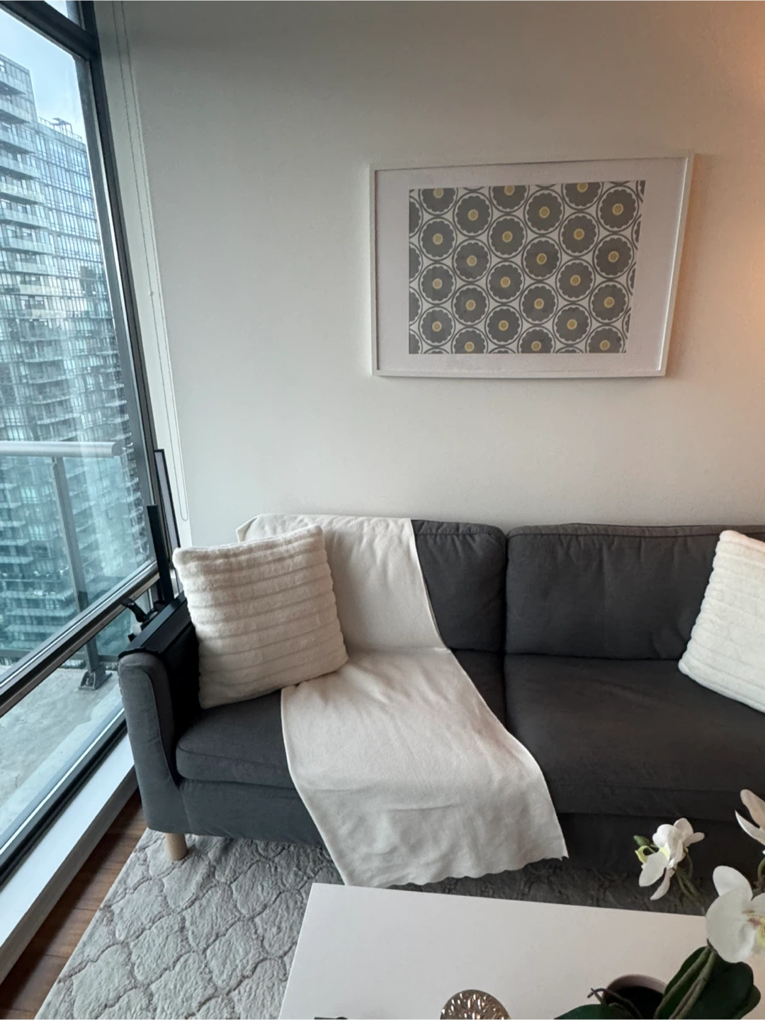 Ikea Sofa - photo 3