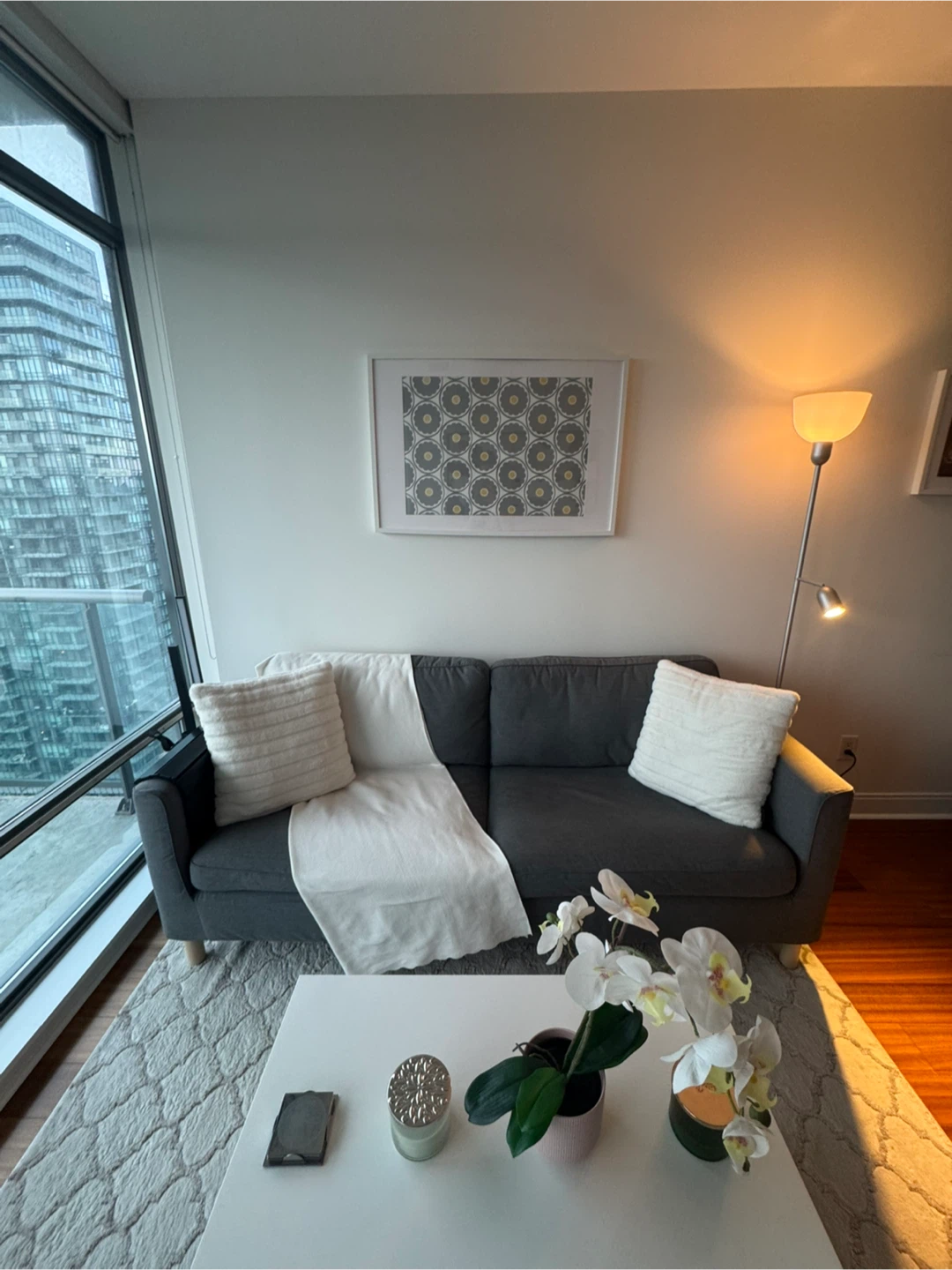 Ikea Sofa - photo 2