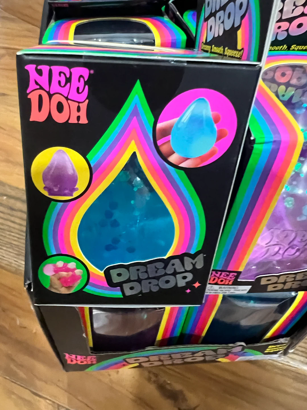 Nee Doh Dream Drop Squishy Toy - photo 2