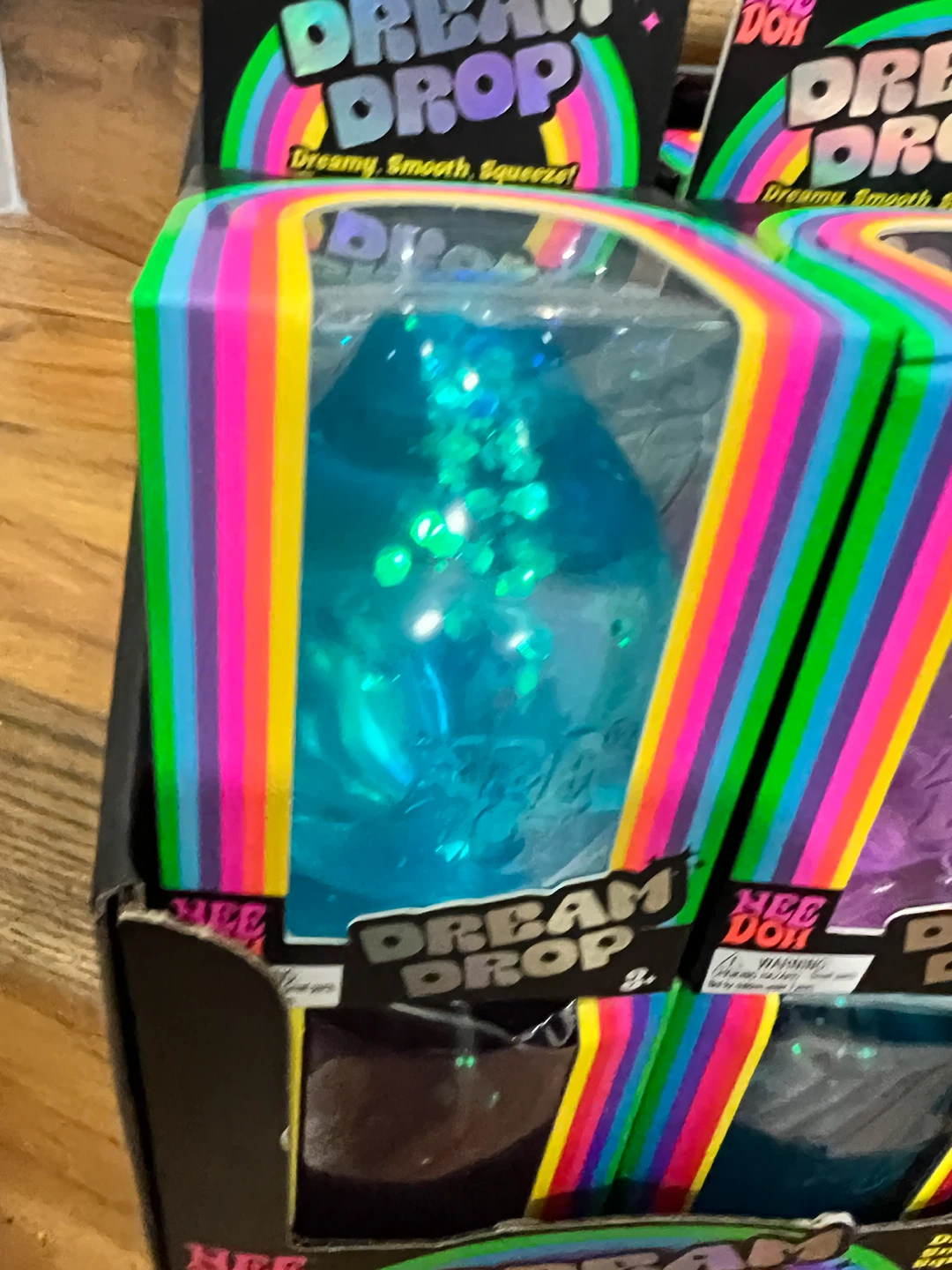 Nee Doh Dream Drop Squishy Toy - photo 4