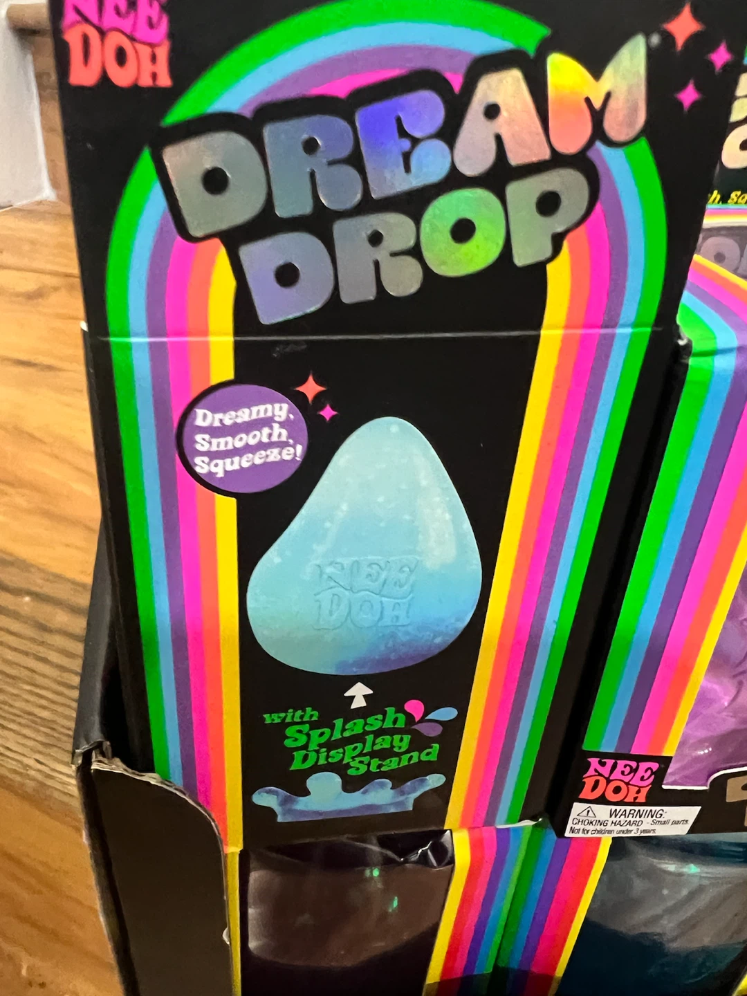 Nee Doh Dream Drop Squishy Toy - photo 5