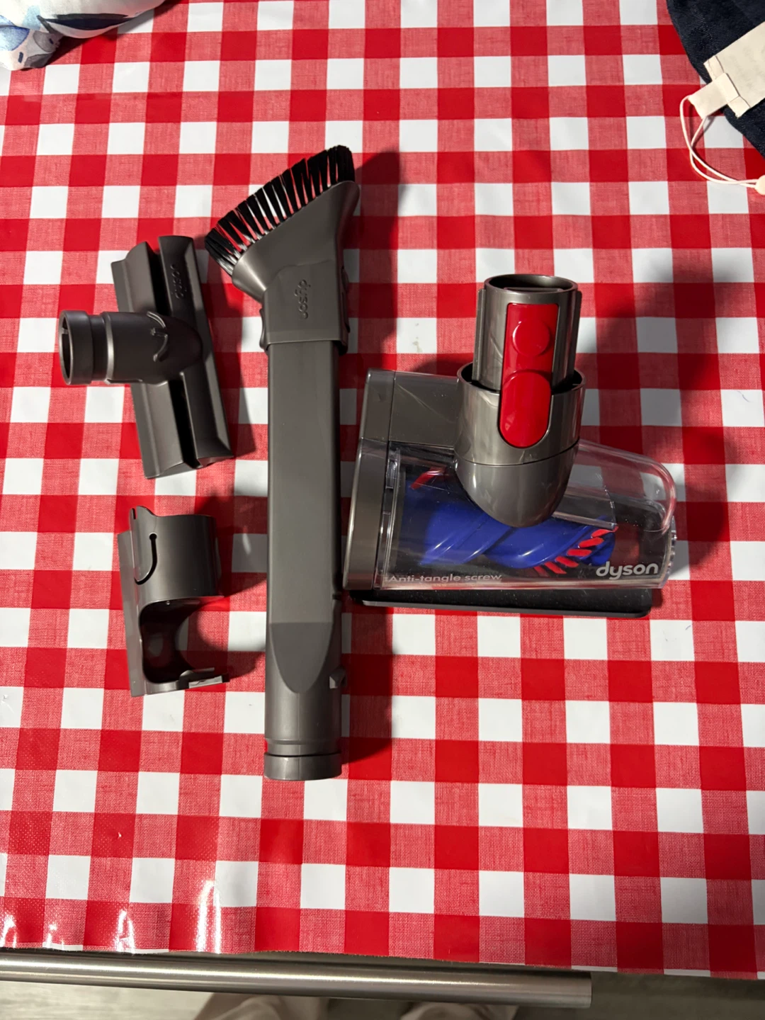 Dyson Vacuum Cleaner Attachment Set