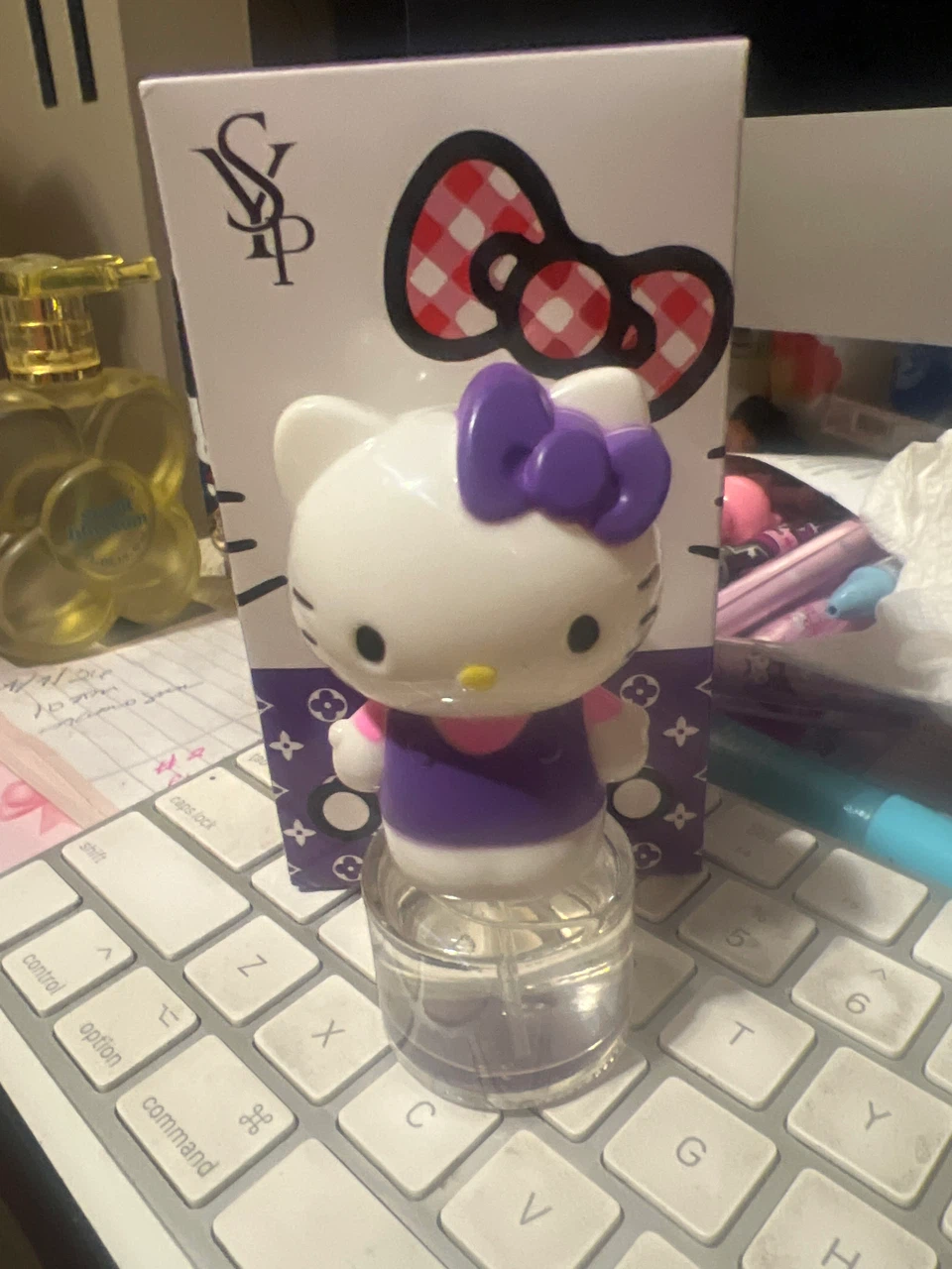 Perfume fragrance