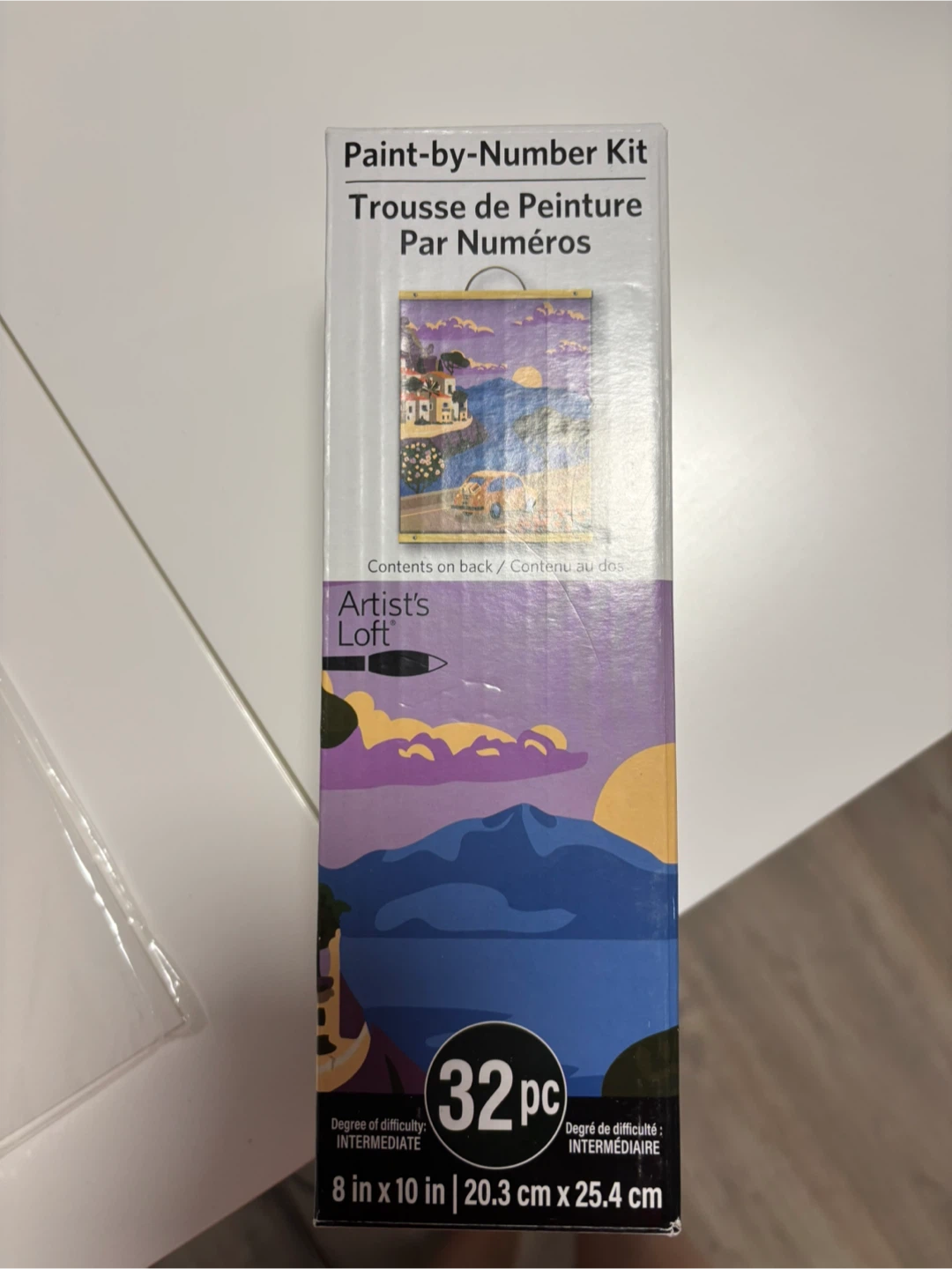Artist's Loft Paint-by-Number Kit