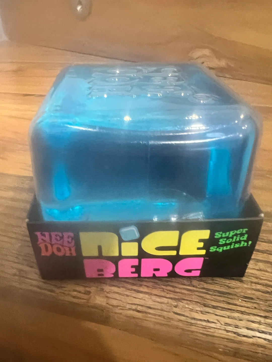Nee Doh Super Solid Squish! Nice Berg - photo 2