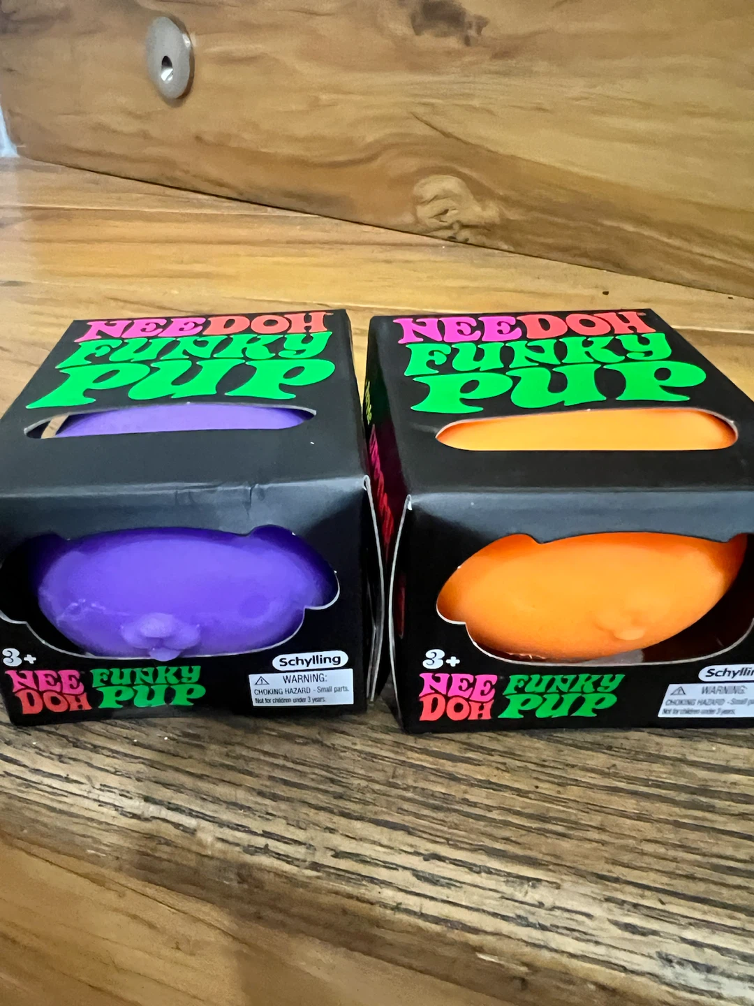 Needoh Funky Pup Toy