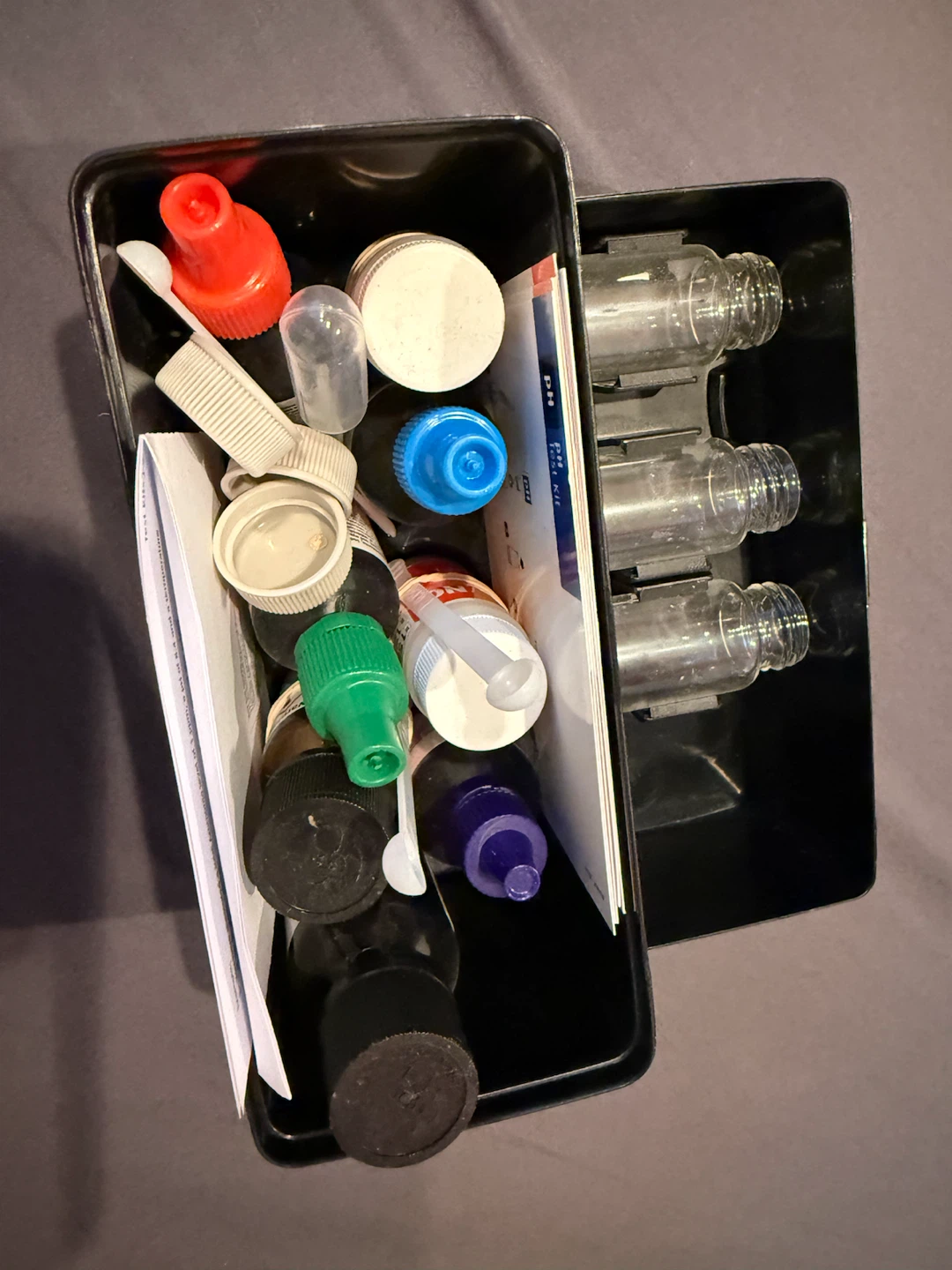 Red Sea Marine Care Multi Test Kit