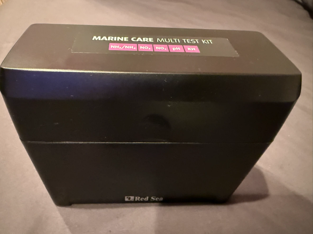 Red Sea Marine Care Multi Test Kit - photo 2