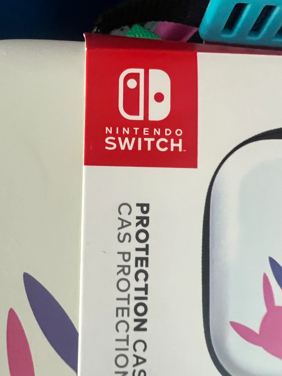 PowerA Nintendo Switch Pokémon Pikachu Color Shift  Case - photo 4