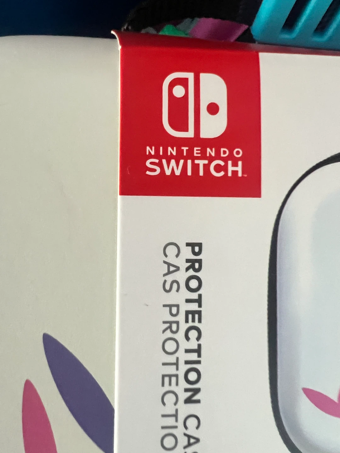 PowerA Nintendo Switch Pokémon Pikachu Color Shift  Case - photo 5