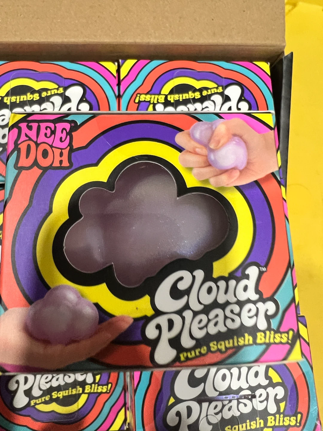 Nee Doh Cloud Pleaser Soft Doh Squish Bliss
