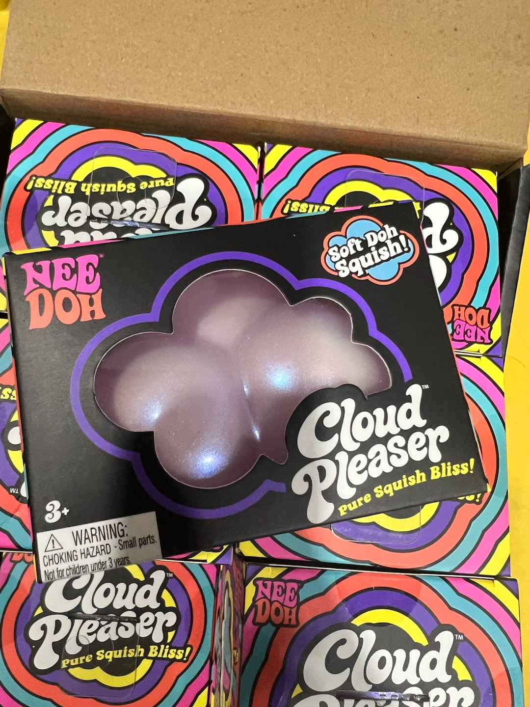 Nee Doh Cloud Pleaser Soft Doh Squish Bliss - photo 2